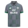 Camiseta de fútbol Cardiff City 2ª equipación 2024-25 Camiseta de fútbol Cardiff City 2ª equipación 2024-25